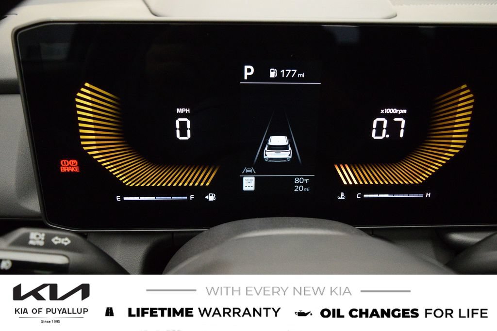 New 2027 Kia Seltos X-Line S w/ X-Line S Premium Package AWD/4WD image 19