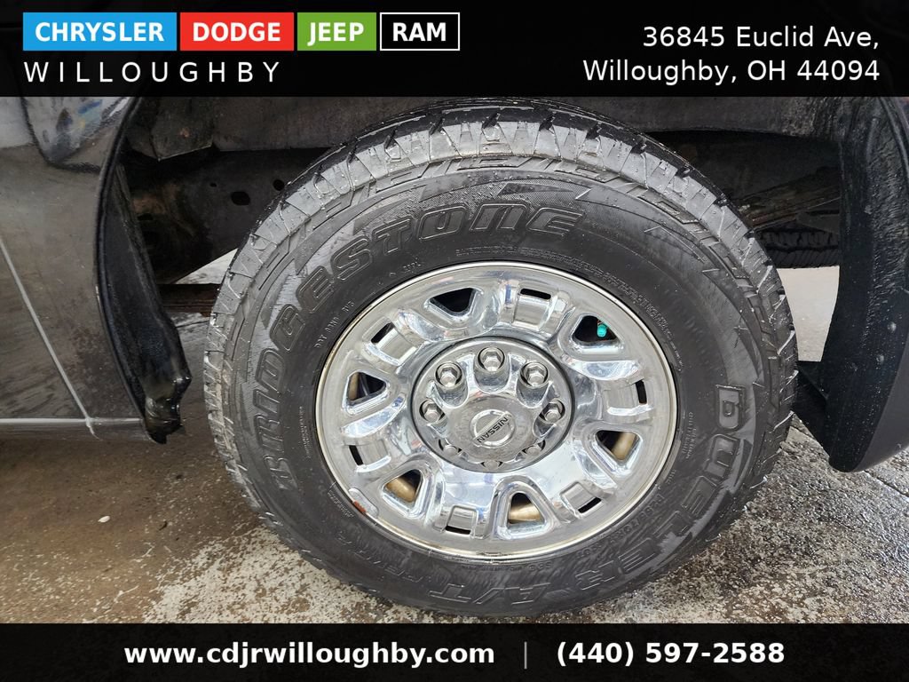 Used 2016 Nissan NV 3500 SL RWD image 36