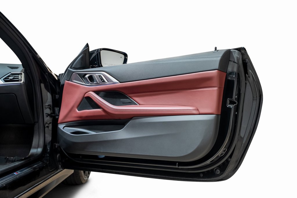 Used 2023 BMW 430i xDrive 430i xDrive w/ M Sport Package image 55