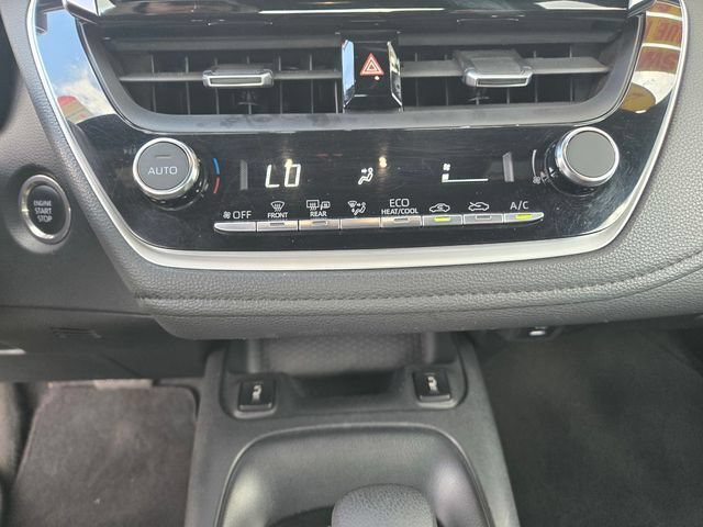 Certified 2023 Toyota Corolla XSE w/ Carpet Mat Package (TMS) FWD image 17