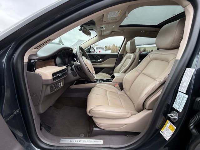 Used 2022 Lincoln Corsair Reserve w/ Equipment Group 201A AWD/4WD image 7