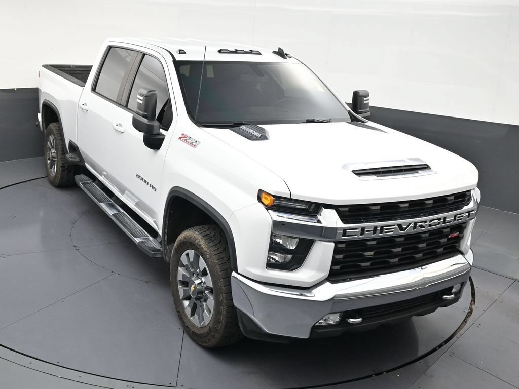 Used 2023 Chevrolet Silverado 2500 LT w/ All Star Edition AWD/4WD image 15