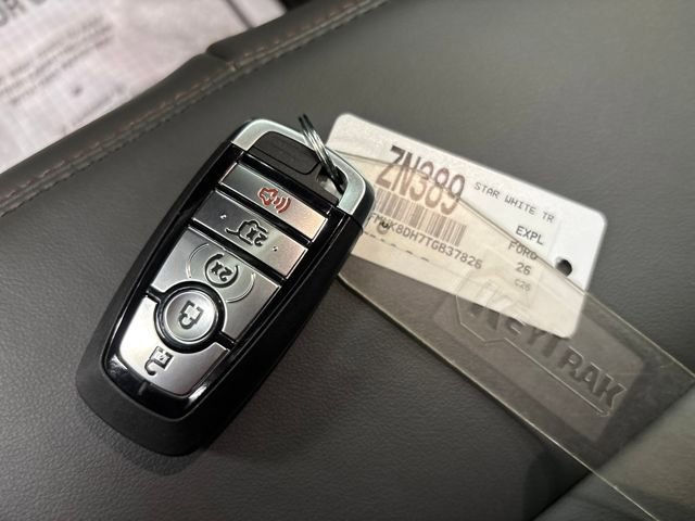 New 2026 Ford Explorer Active image 29