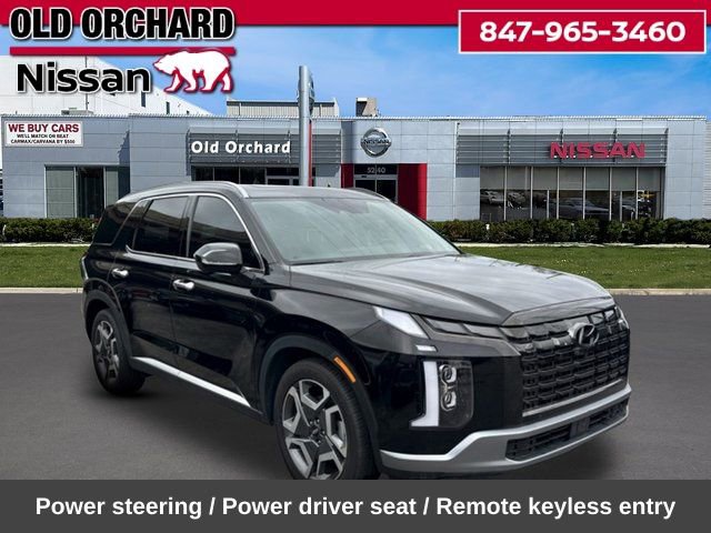 Used 2024 Hyundai Palisade Limited AWD/4WD image 5