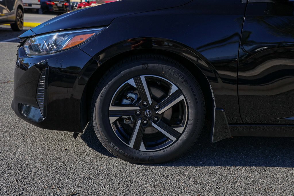 Used 2024 Nissan Sentra SV w/ All-Weather Package FWD image 12