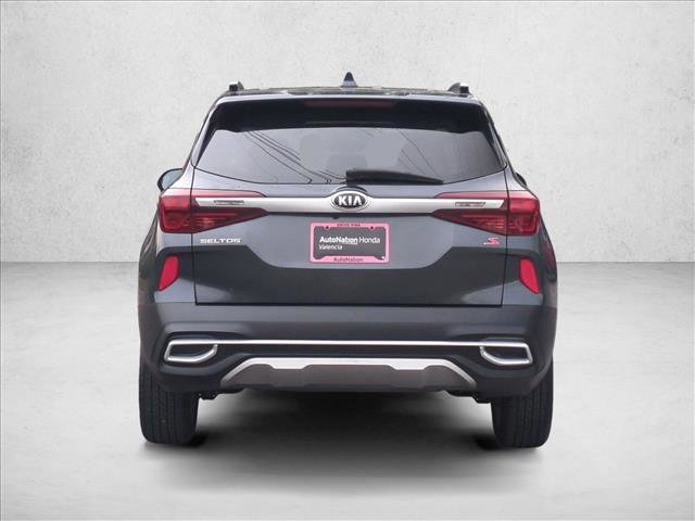 Used 2021 Kia Seltos S image 7