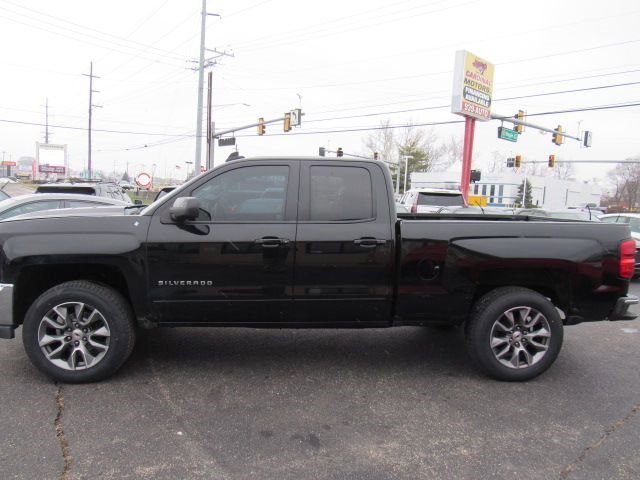 Used 2018 Chevrolet Silverado 1500 LT image 4