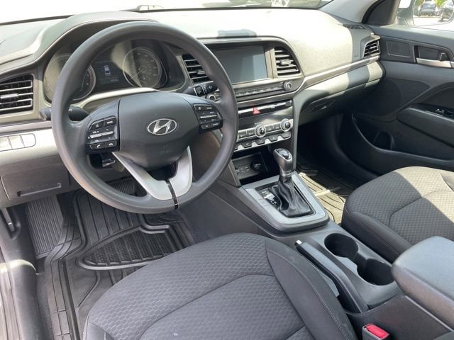 Used 2020 Hyundai Elantra SEL w/ Cargo Package (C1) FWD image 17