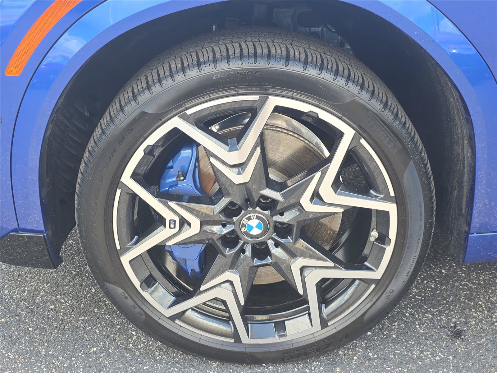 Used 2026 BMW X2 M35i AWD/4WD image 7