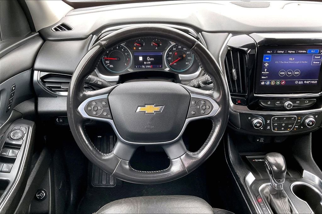 Used 2021 Chevrolet Traverse Premier image 8
