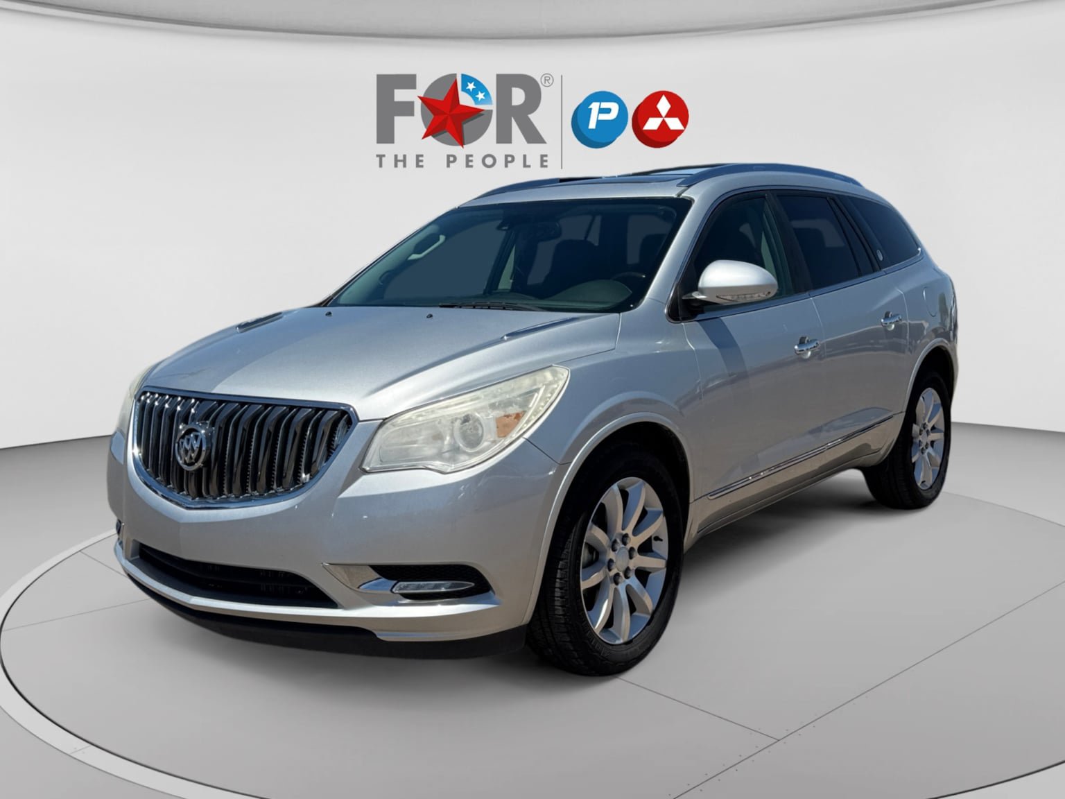 Used 2015 Buick Enclave Premium w/ Trailering Package FWD image 1