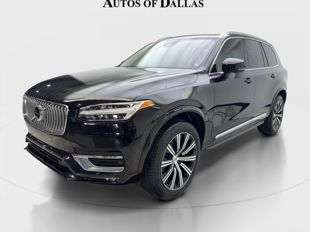 Used 2024 Volvo XC90 B5 Core w/ Protection Package Premier AWD/4WD image 2