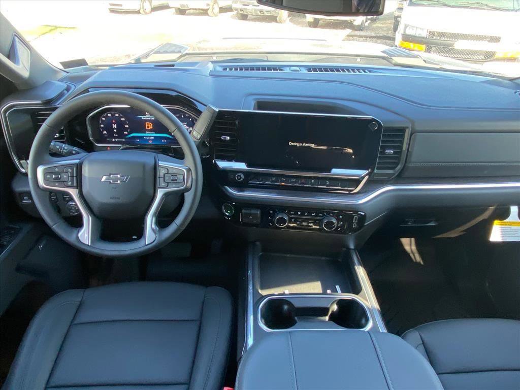 New 2026 Chevrolet Silverado 2500 LTZ w/ Trail Boss Package image 16