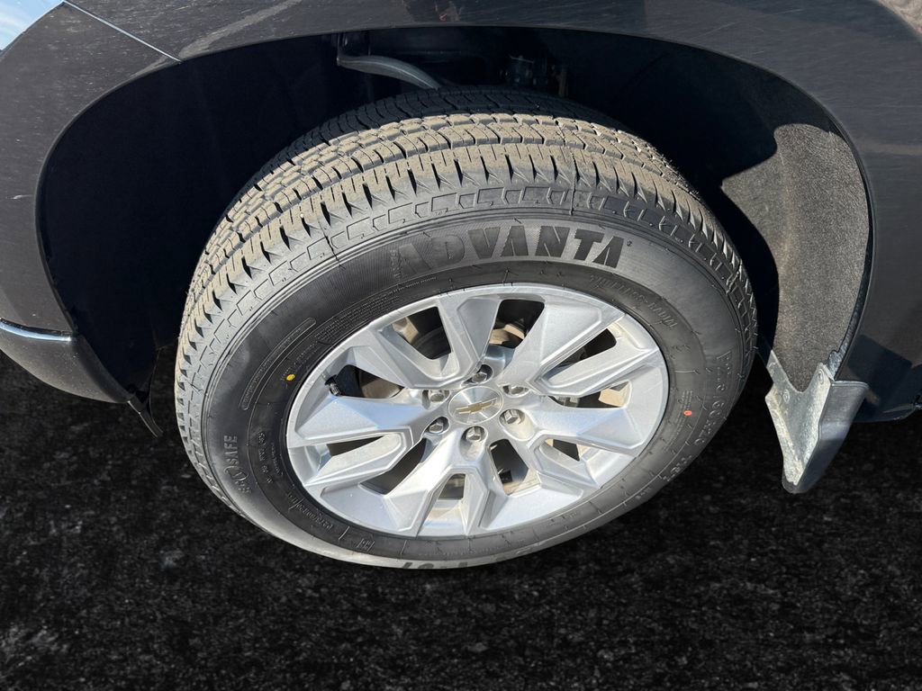 Certified 2024 Chevrolet Silverado 1500 Custom image 9