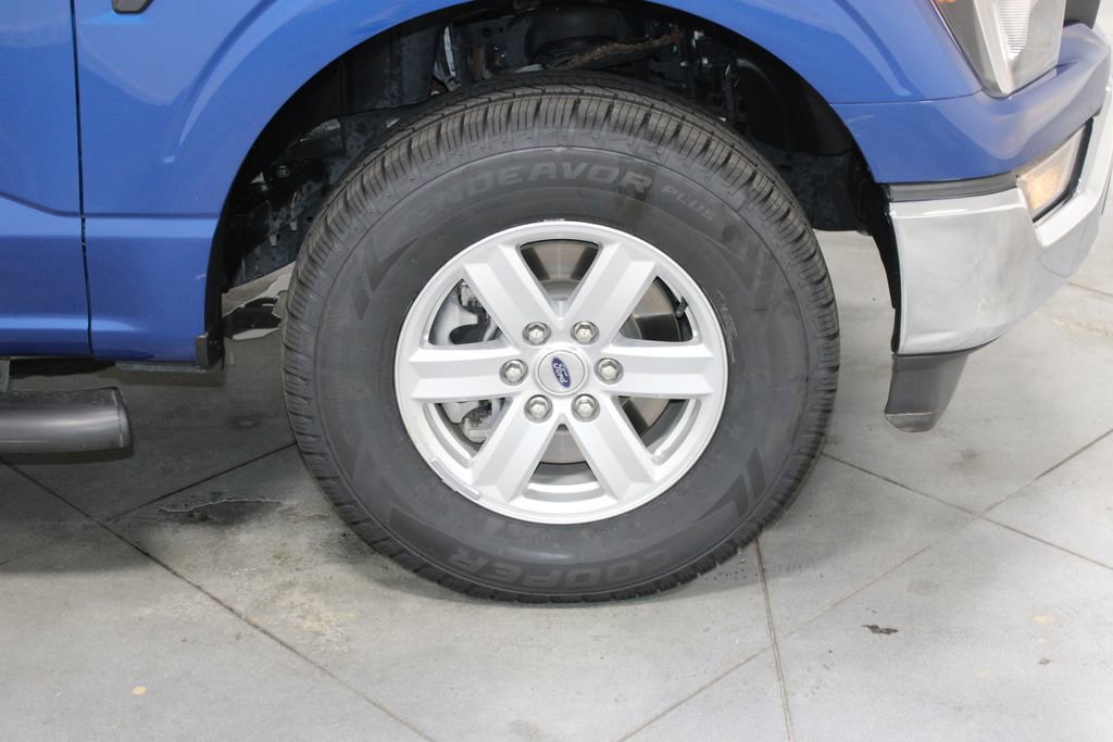 Used 2023 Ford F150 XL w/ Trailer Tow Package image 14