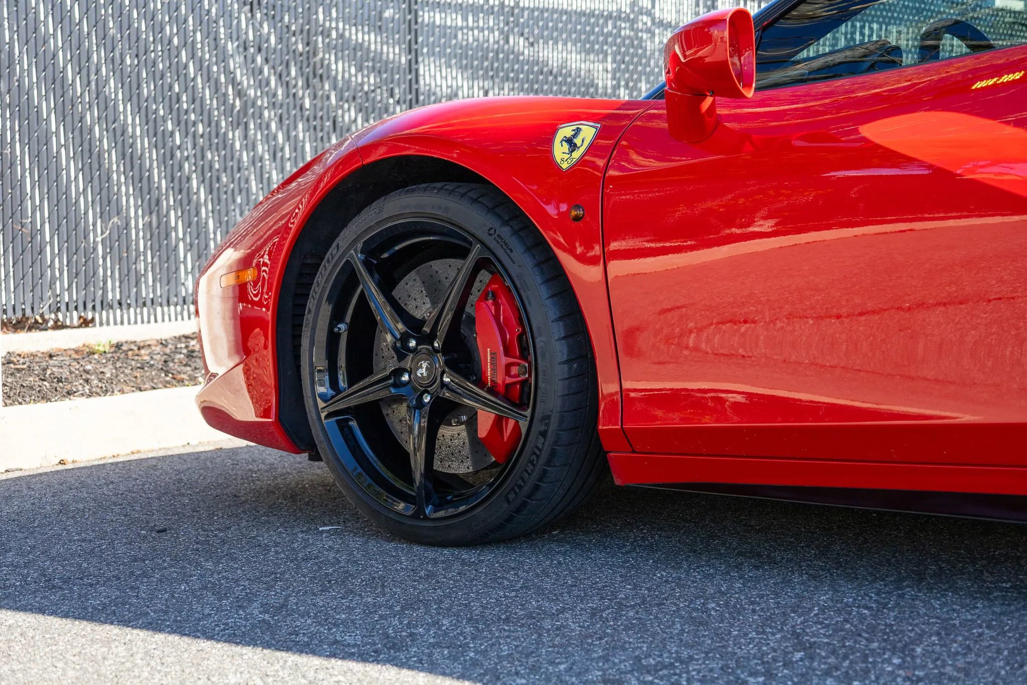 Used 2010 Ferrari 458 Italia Coupe image 21