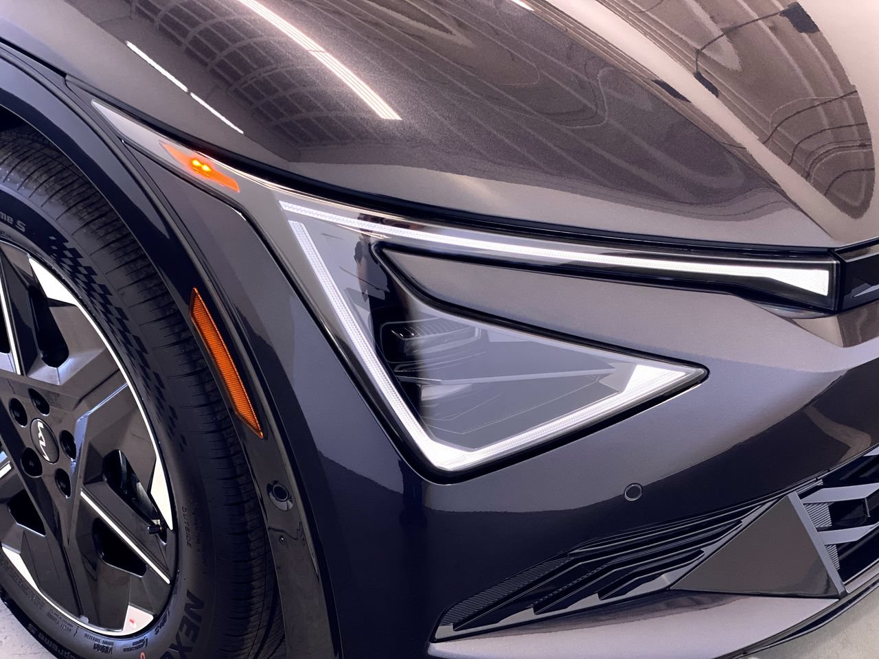 New 2026 Kia EV6 Wind RWD image 11