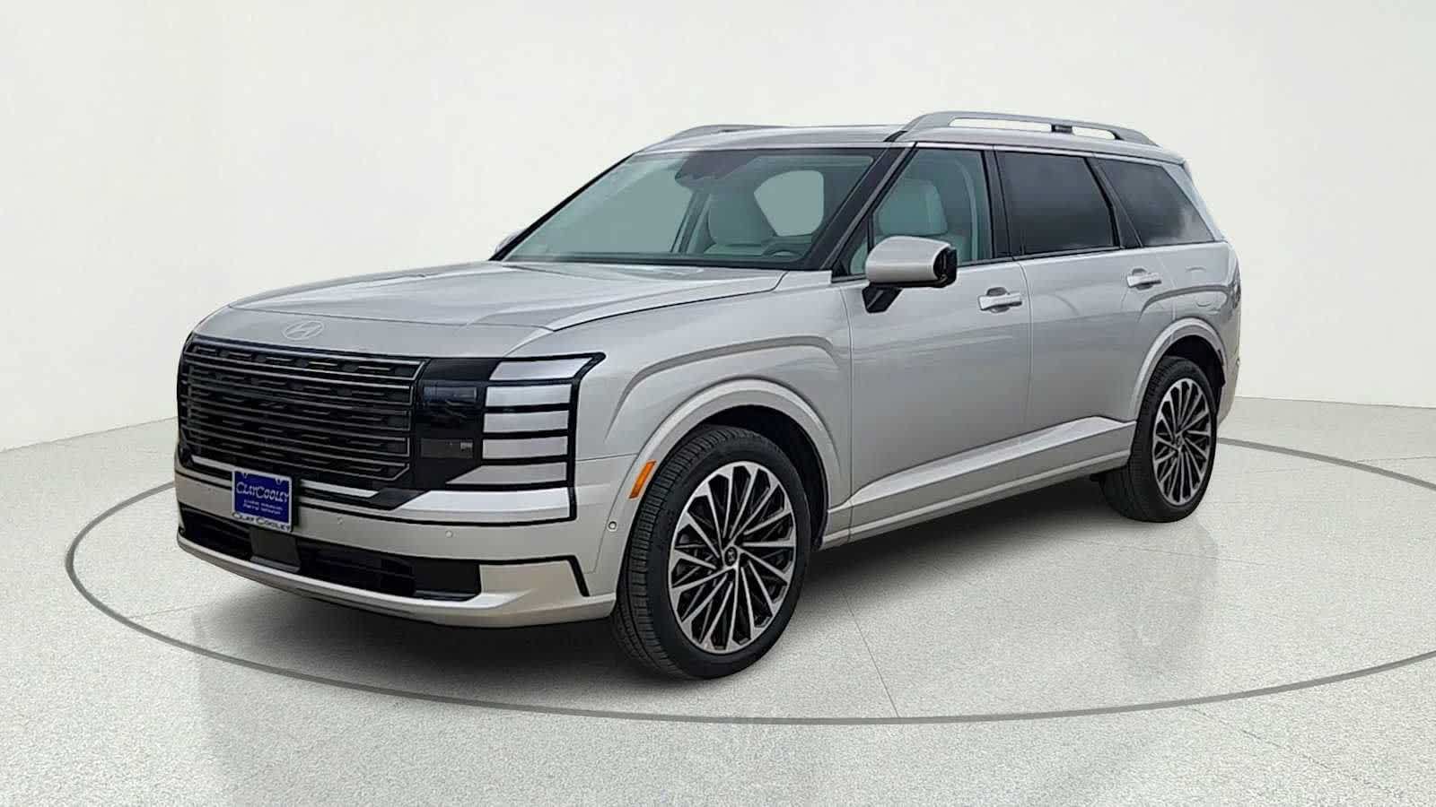 New 2026 Hyundai Palisade Calligraphy AWD/4WD image 3