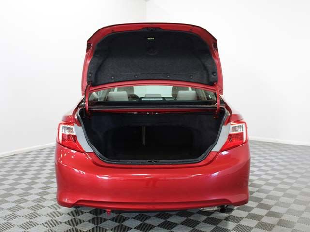 Used 2012 Toyota Camry LE w/ Protection Pkg FWD image 14
