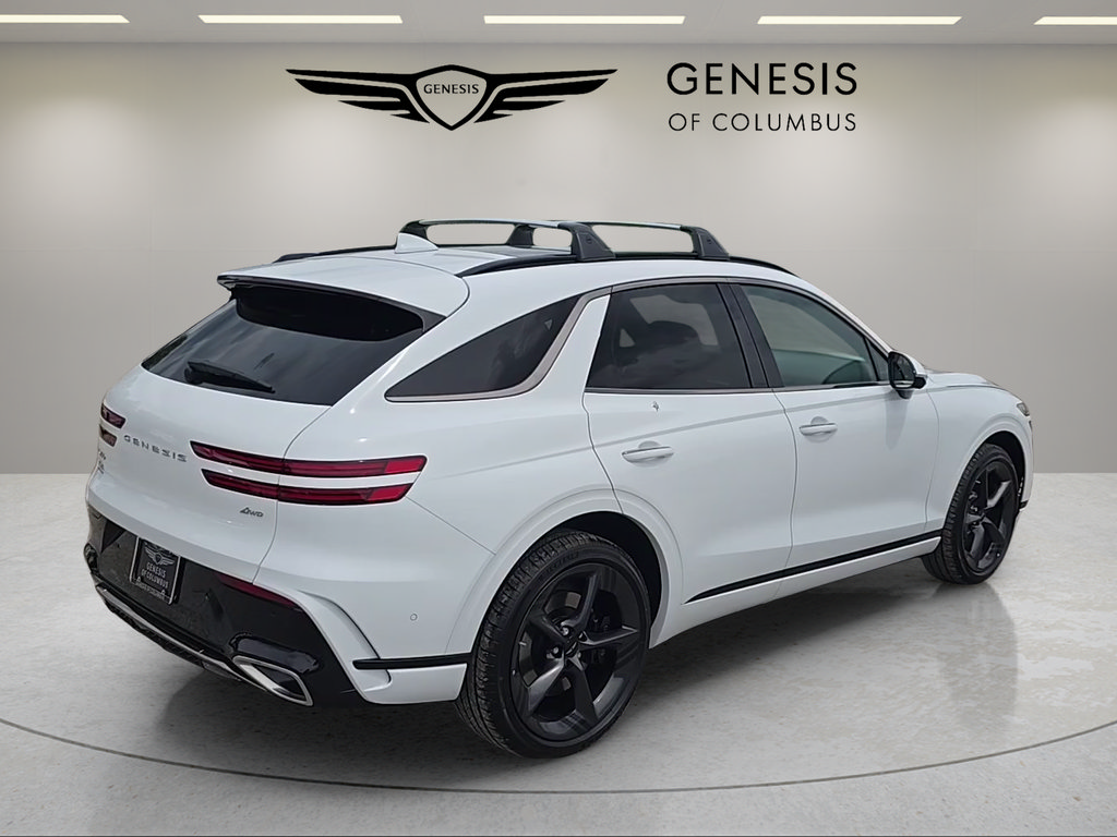 New 2026 Genesis GV70 2.5T Sport Prestige AWD/4WD image 5