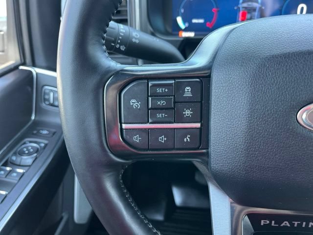 Certified 2026 Ford F350 Platinum w/ Tremor Off-Road Package AWD/4WD image 19