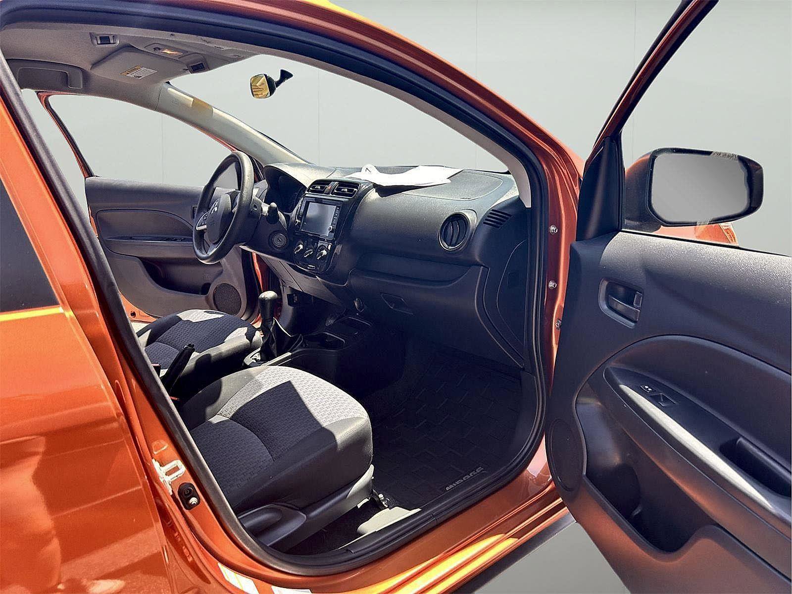 Used 2018 Mitsubishi Mirage ES image 10