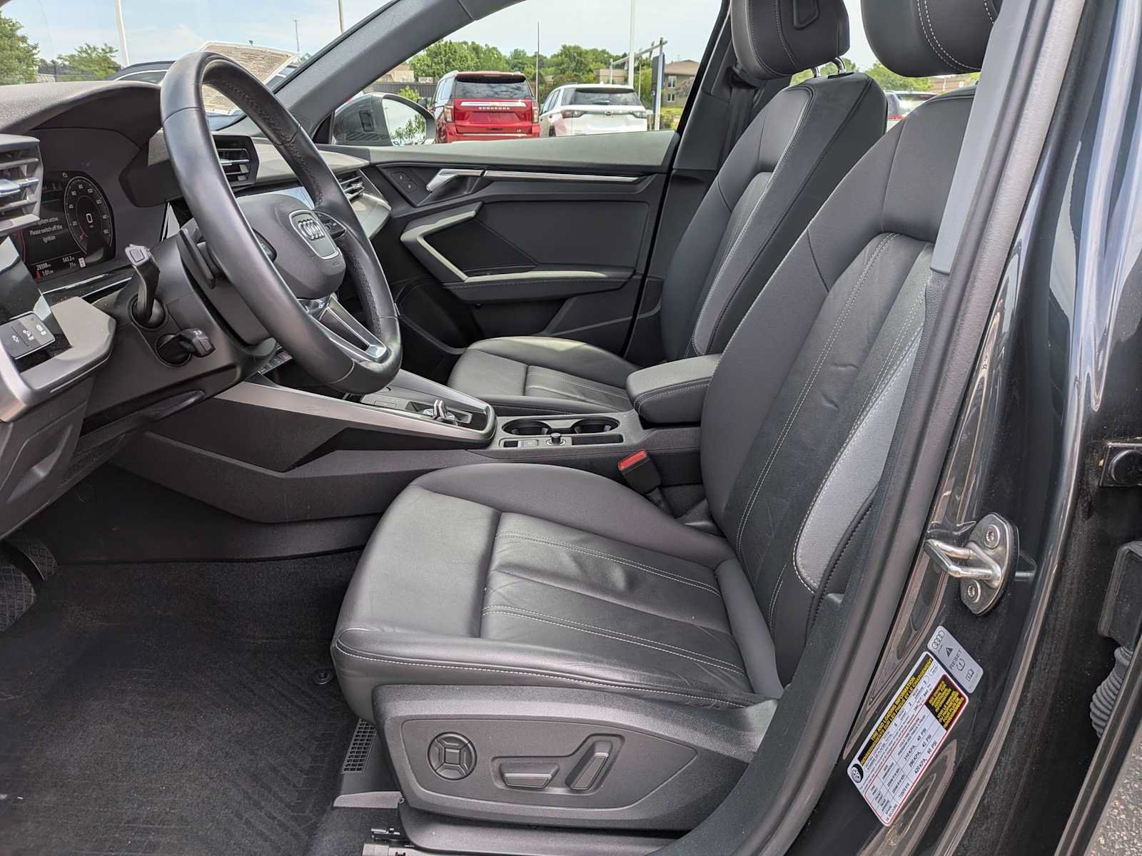 Used 2023 Audi A3 2.0T Premium Plus w/ Premium Plus Package FWD image 15