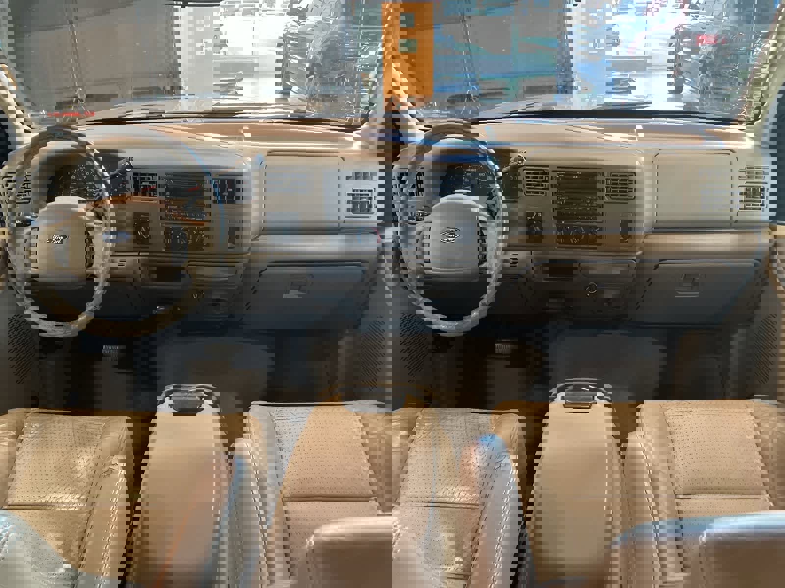 Used 2003 Ford F350 4x4 Crew Cab Super Duty image 24