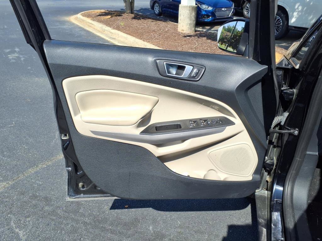 Used 2021 Ford EcoSport Titanium FWD image 7