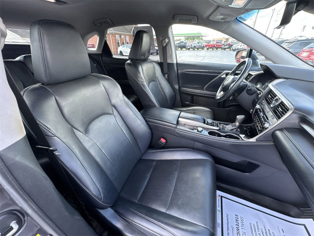 Used 2017 Lexus RX 350 FWD w/ Accessory Package image 23