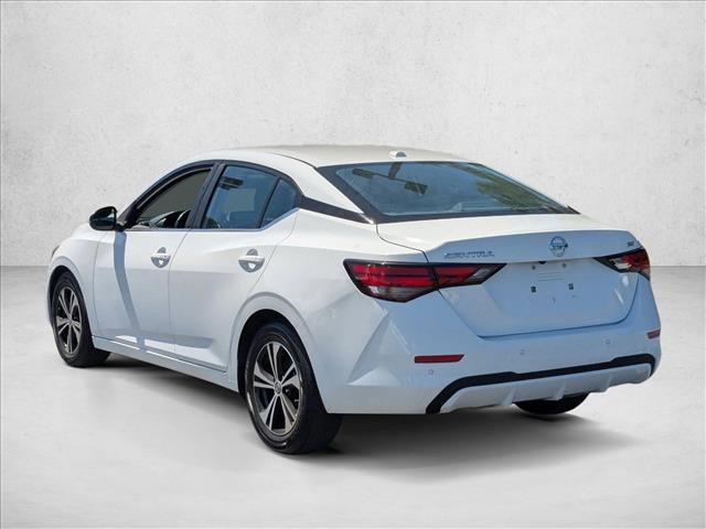 Used 2022 Nissan Sentra SV FWD image 6