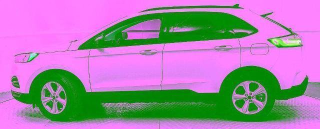 Certified 2022 Ford Edge SE AWD/4WD image 5
