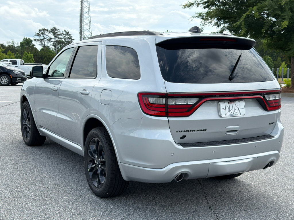 New 2026 Dodge Durango GT AWD/4WD image 5