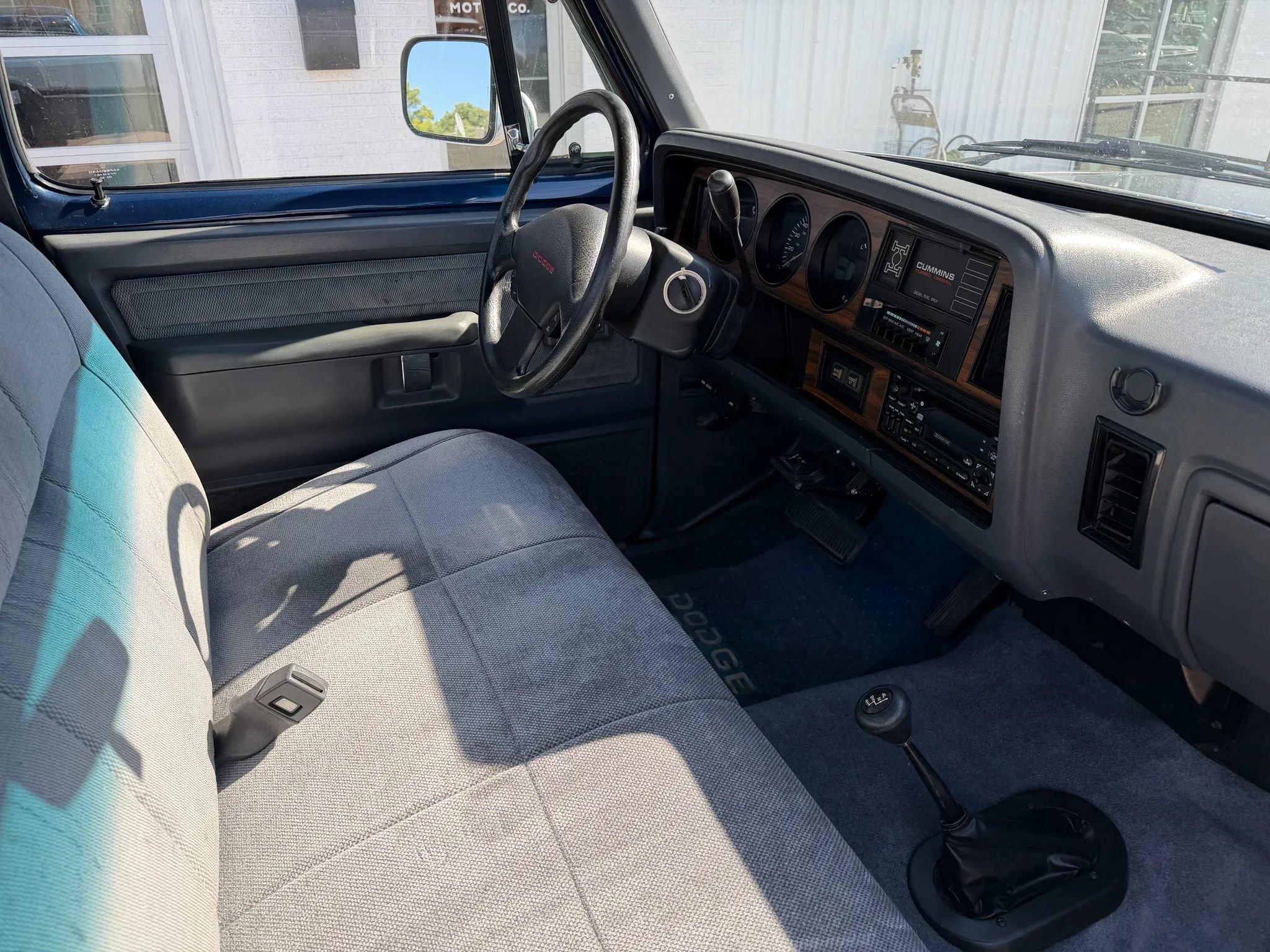 Used 1993 Dodge D/W Truck 250 AWD/4WD image 11