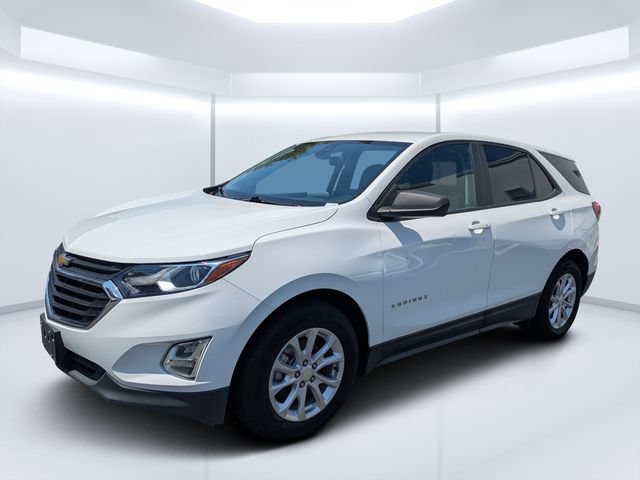 Used 2021 Chevrolet Equinox LS w/ LS Convenience Package FWD image 7