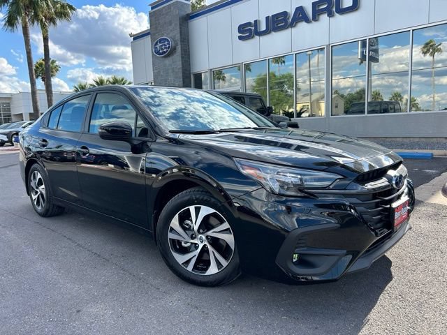 New 2025 Subaru Legacy Premium AWD/4WD image 1