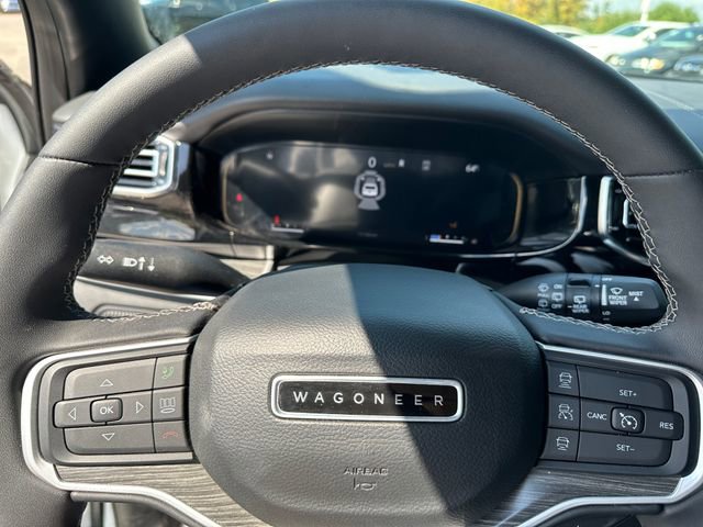 Used 2023 Jeep Wagoneer Series III w/ Convenience Group I AWD/4WD image 27