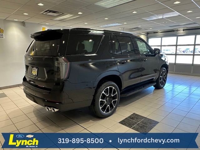 New 2026 Chevrolet Tahoe RST w/ RST Capability Package image 24