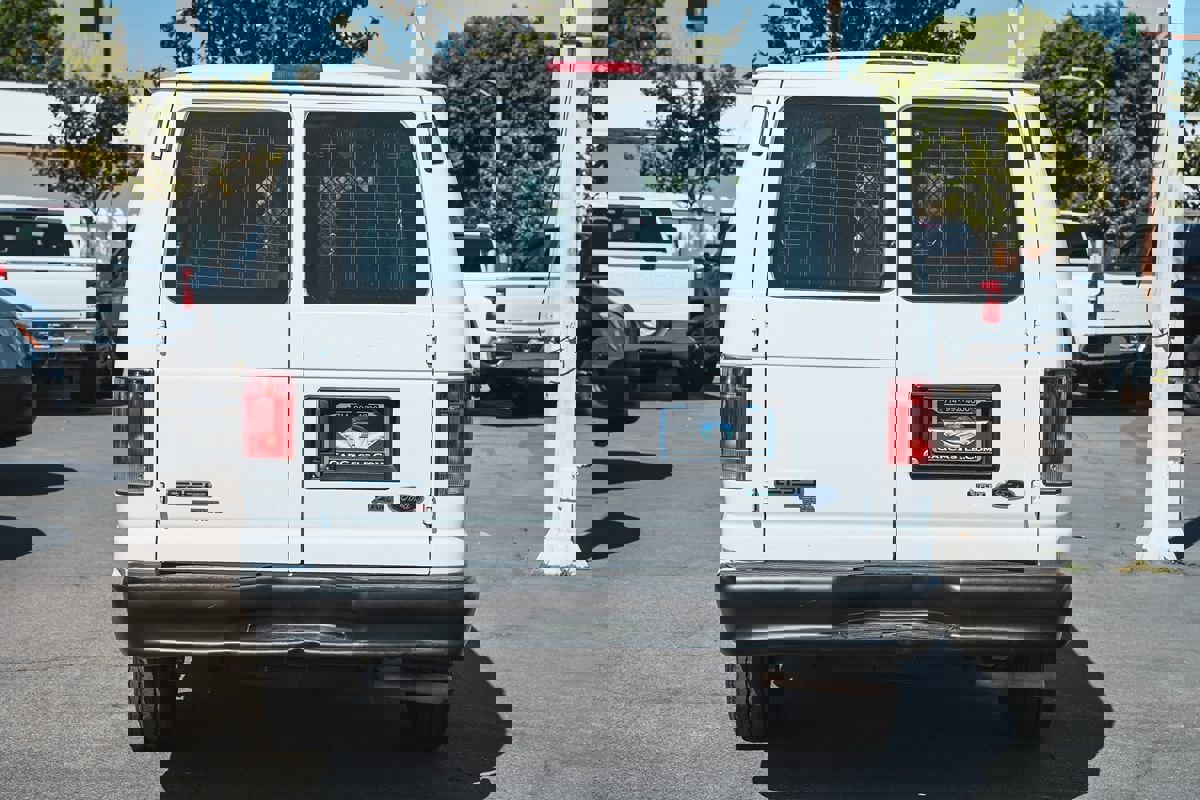 Used 2013 Ford E-150 and Econoline 150 w/ PWR Group image 7