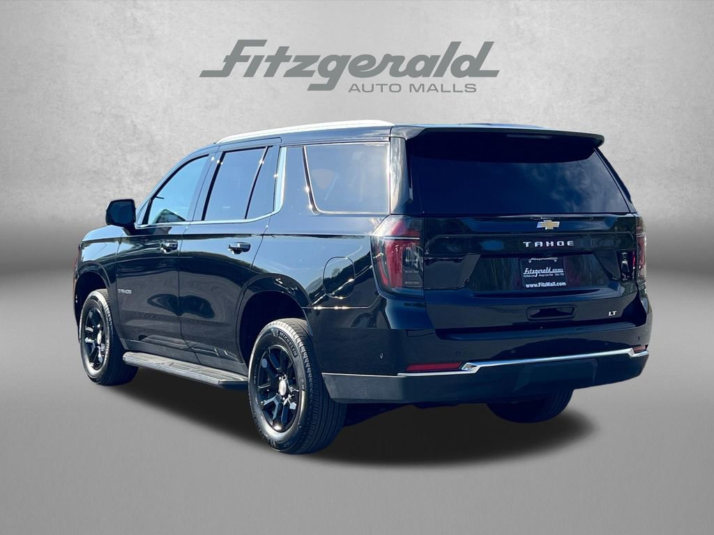 Used 2025 Chevrolet Tahoe LT image 8