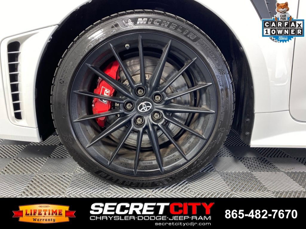 Used 2025 Toyota Corolla GR AWD/4WD image 9