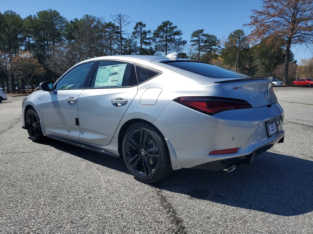 New 2026 Acura Integra A-Spec FWD image 7