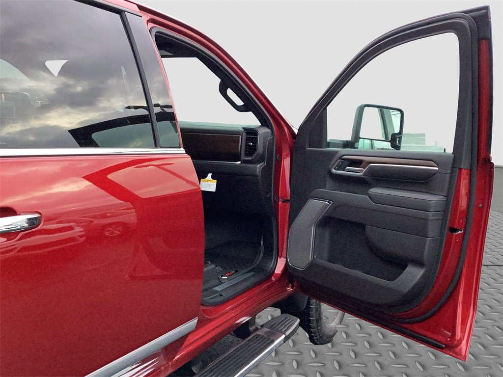 New 2026 Chevrolet Silverado 2500 High Country w/ High Country Premium Package image 17