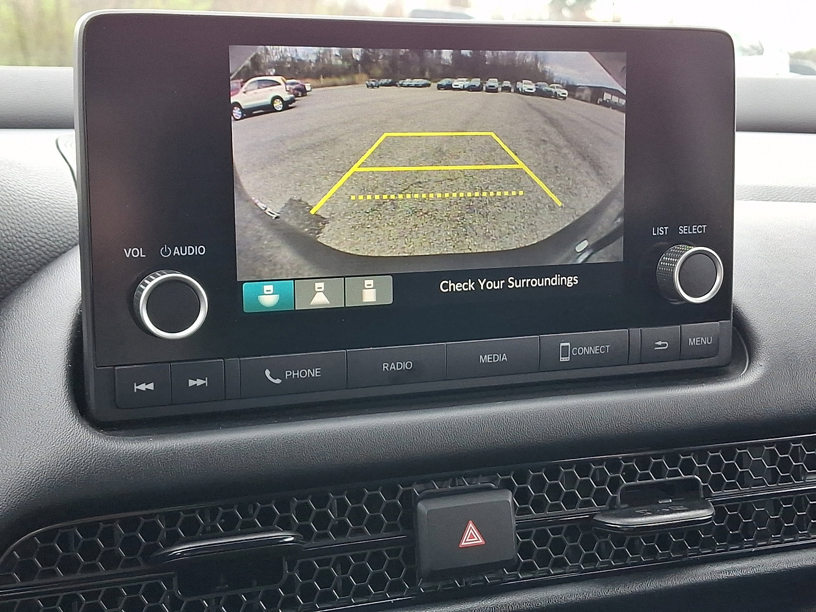 Used 2023 Honda HR-V LX image 17