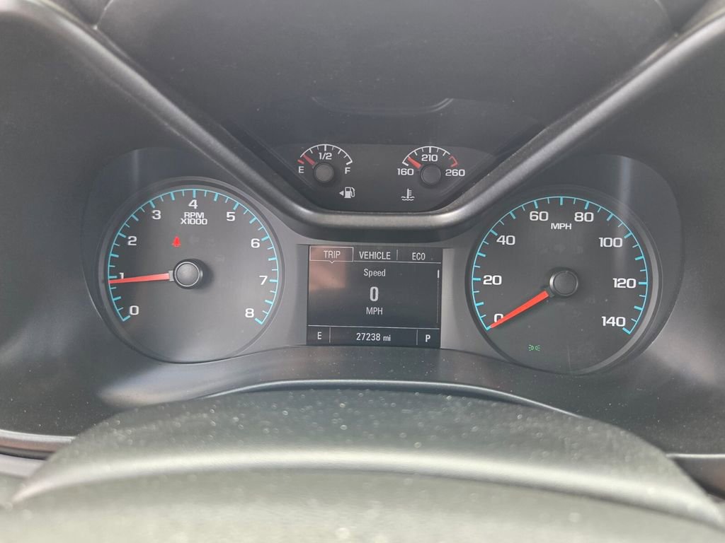 Certified 2022 Chevrolet Colorado W/T w/ WT Convenience Package image 26