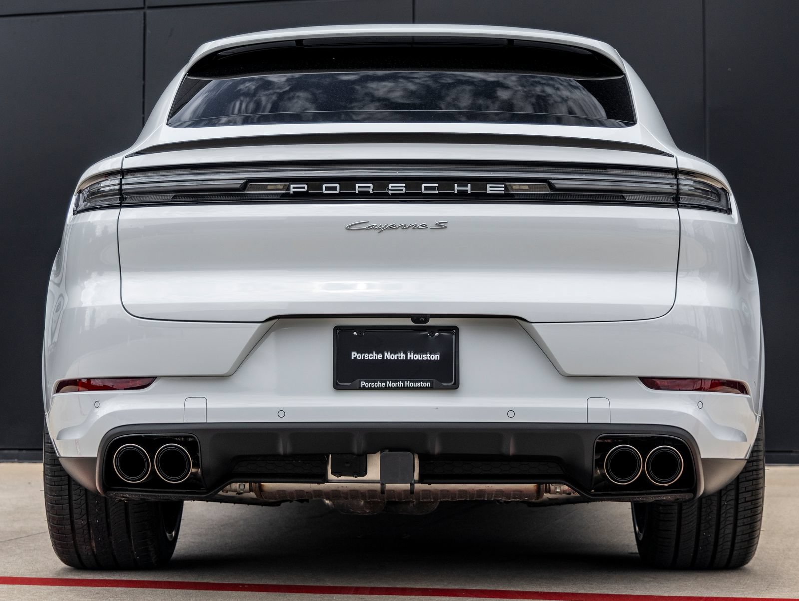New 2026 Porsche Cayenne S AWD/4WD image 10