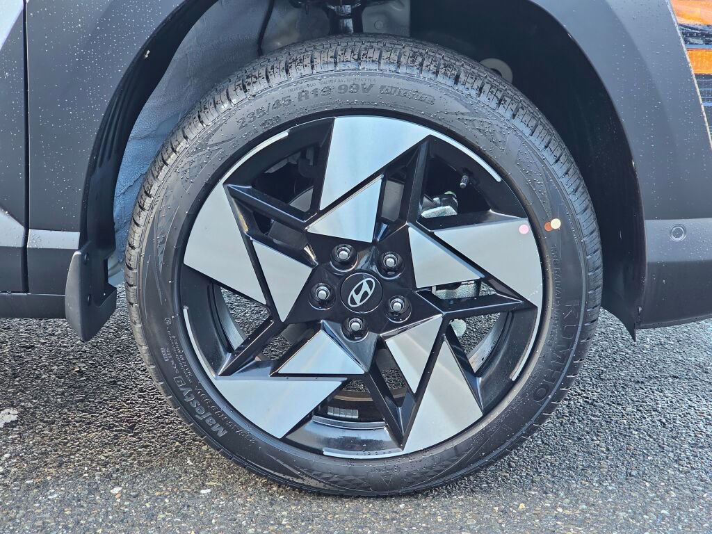 New 2026 Hyundai Kona Limited image 9