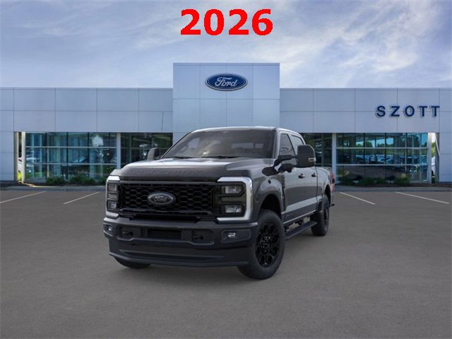 New 2026 Ford F250 XLT image 2