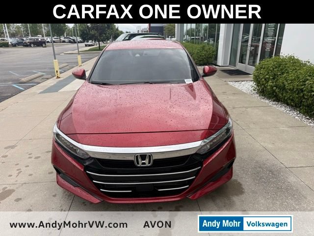 Used 2021 Honda Accord LX image 2