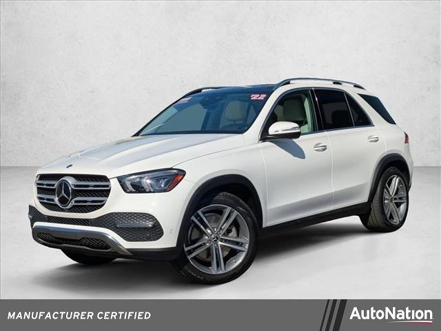 Certified 2022 Mercedes-Benz GLE 450 4MATIC